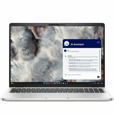 DELL Laptop Pro 16 Plus PB16250, 16", FHD+, Intel Ultra 5 235U, 32 GB, 1 TB SSD, Windows 11 Pro